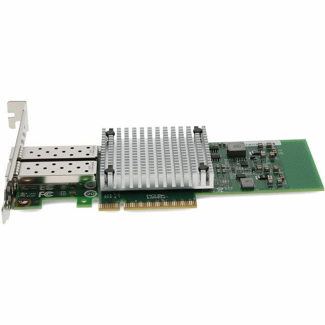 AddOn IBM 81Y8021 Comparable 10Gbs Dual Open SFP+ Port Network Interface Card with PXE boot