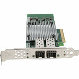 AddOn HP 593717-B21 Comparable 10Gbs Dual Open SFP+ Port Network Interface Card with PXE boot