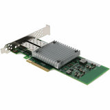 AddOn IBM 49Y7980 Comparable 10Gbs Dual Open SFP+ Port Network Interface Card with PXE boot