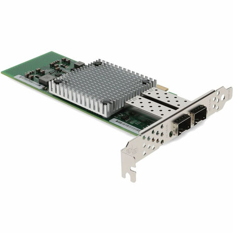 AddOn Cisco N2XX-AIPCI01 Comparable 10Gbs Dual Open SFP+ Port Network Interface Card with PXE boot