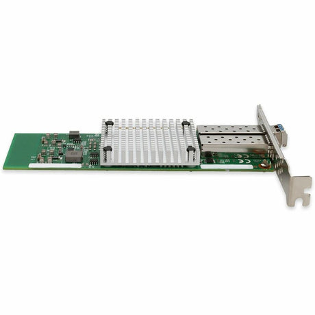 AddOn QLogic QLE3242-LR-CK Comparable 10Gbs Dual SFP+ Port 10km Network Interface Card with 2 10GBase-LR SFP+ Transceivers