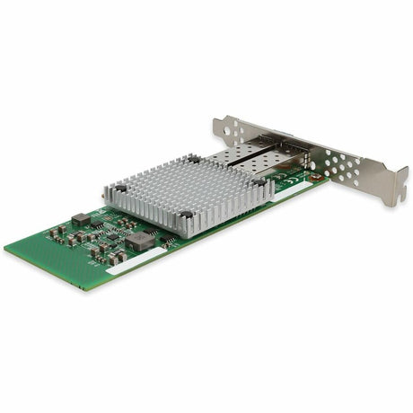 AddOn QLogic QLE3242-LR-CK Comparable 10Gbs Dual SFP+ Port 10km Network Interface Card with 2 10GBase-LR SFP+ Transceivers