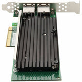 AddOn Cisco UCSC-PCIE-BTG= Comparable 10Gbs Dual Open RJ-45 Port 100m PCIe x8 Network Interface Card