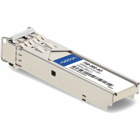 AddOn Accedian 7SR-000 Compatible TAA Compliant 1000Base-ZX SFP Transceiver (SMF, 1550nm, 80km, LC)