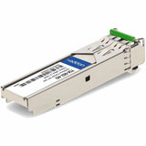 AddOn Accedian 7SX-002 Compatible TAA Compliant 1000Base-CWDM SFP Transceiver (SMF, 1530nm, 80km, LC, DOM)