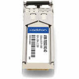 AddOn Avago AFBR-703SDZ-IN2 Compatible TAA Compliant 10GBase-SR SFP+ Transceiver (MMF, 850nm, 300m, LC, DOM)