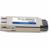 AddOn HP JD485A Compatible TAA Compliant 1000Base-SX GBIC Transceiver (MMF, 850nm, 550m, SC)