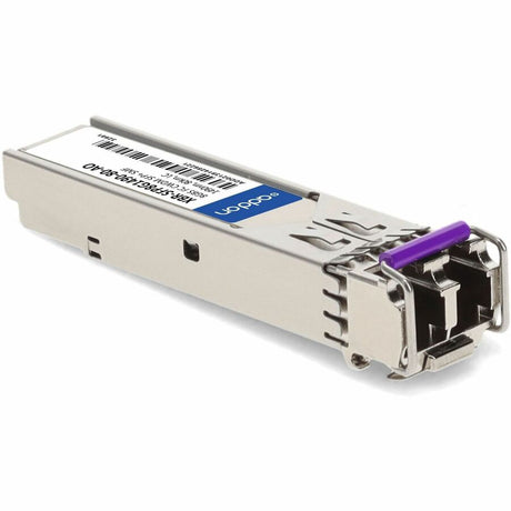 AddOn Brocade XBR-SFP8G1490-80 Compatible TAA Compliant 8GBase-CWDM Fibre Channel SFP+ Transceiver (SMF, 1490nm, 80km, LC)