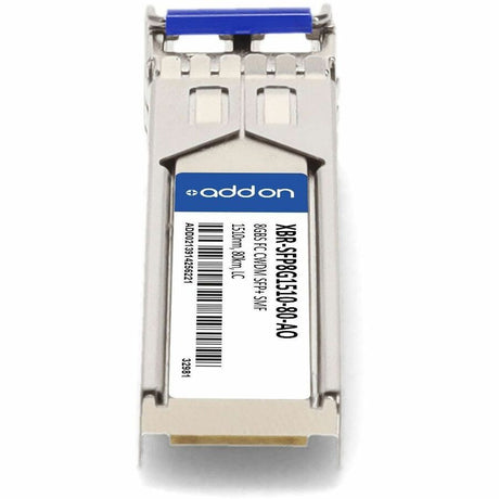 AddOn Brocade XBR-SFP8G1510-80 Compatible TAA Compliant 8GBase-CWDM Fibre Channel SFP+ Transceiver (SMF, 1510nm, 80km, LC)
