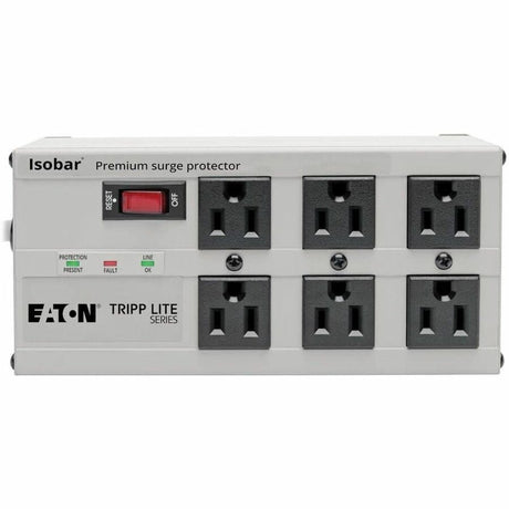 6 OUTLET SURGE PROTECTOR 3330 J