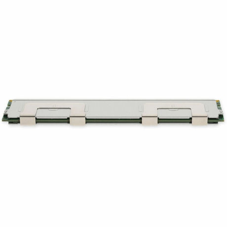 AddOn AM1066D3QRLPR/4G x1 Dell A3721504 Compatible Factory Original 4GB DDR3-1066MHz Registered ECC Quad Rank 1.35V 240-pin CL7 RDIMM