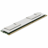 AddOn AM1066D3QRLPR/8G x1 Dell A3116521 Compatible Factory Original 8GB DDR3-1066MHz Registered ECC Quad Rank 1.35V 240-pin CL7 RDIMM