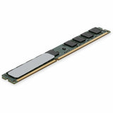 AddOn AM1333D3DR8VEN/4G x1 HP 713977-B21 Compatible Factory Original 4GB DDR3-1333MHz Unbuffered ECC Dual Rank x8 1.35V 240-pin CL9 Very Low Profile UDIMM