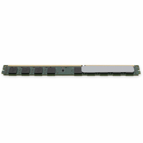 AddOn AM1333D3DR8VEN/4G x1 HP 713977-B21 Compatible Factory Original 4GB DDR3-1333MHz Unbuffered ECC Dual Rank x8 1.35V 240-pin CL9 Very Low Profile UDIMM