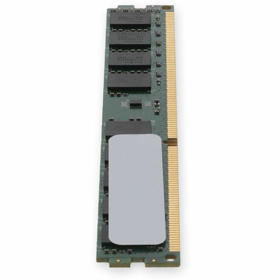 AddOn AM1333D3DR8VEN/4G x1 HP 713977-B21 Compatible Factory Original 4GB DDR3-1333MHz Unbuffered ECC Dual Rank x8 1.35V 240-pin CL9 Very Low Profile UDIMM