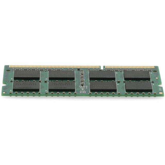 AddOn AA1333D3S9/8G x1 HP QP013AA Compatible 8GB DDR3-1333MHz Unbuffered Dual Rank 1.5V 204-pin CL9 SODIMM
