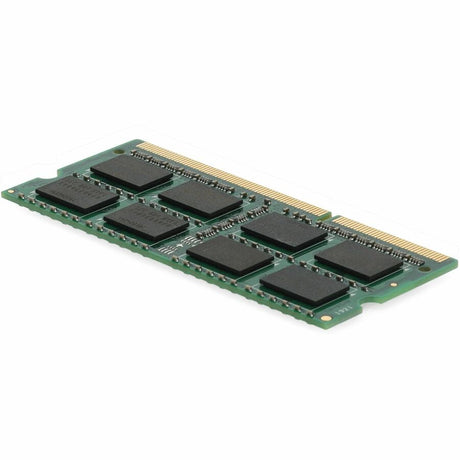 AddOn AA1333D3S9/8G x1 Dell A5596707 Compatible 8GB DDR3-1333MHz Unbuffered Dual Rank 1.5V 204-pin CL9 SODIMM