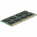 AddOn AA1333D3S9/8G x1 Dell A5596707 Compatible 8GB DDR3-1333MHz Unbuffered Dual Rank 1.5V 204-pin CL9 SODIMM