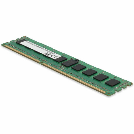 AddOn AM1333D3SRLPR/4G x1 HP 647893-S21 Compatible Factory Original 4GB DDR3-1333MHz Registered ECC Single Rank 1.35V 240-pin CL9 RDIMM