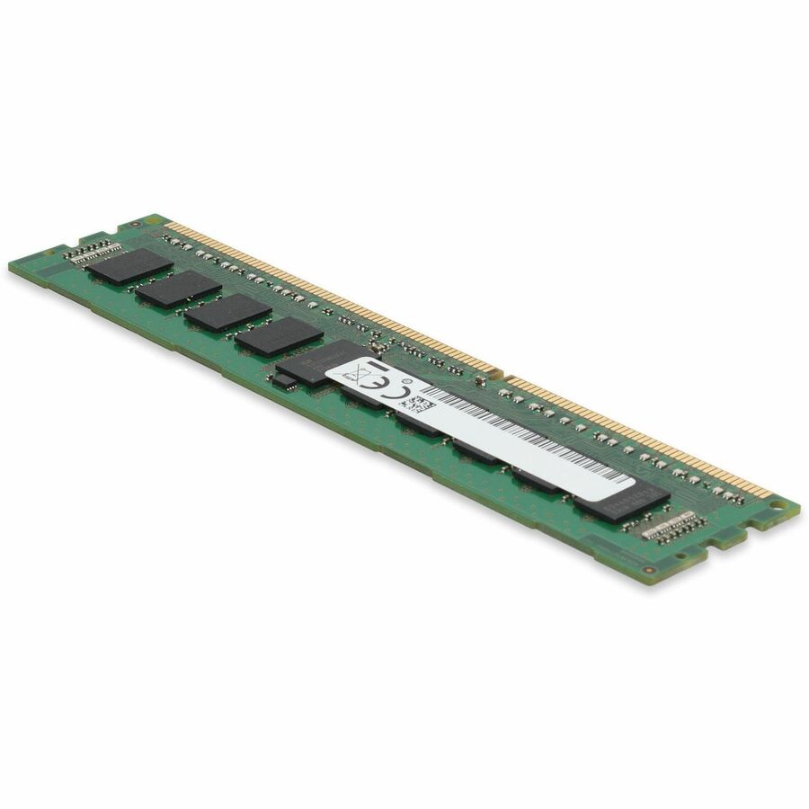 AddOn AM160D3SR4RN/4G x1 HP A2Z49AA Compatible Factory Original 4GB DDR3-1600MHz Registered ECC Single Rank x4 1.5V 240-pin CL11 RDIMM