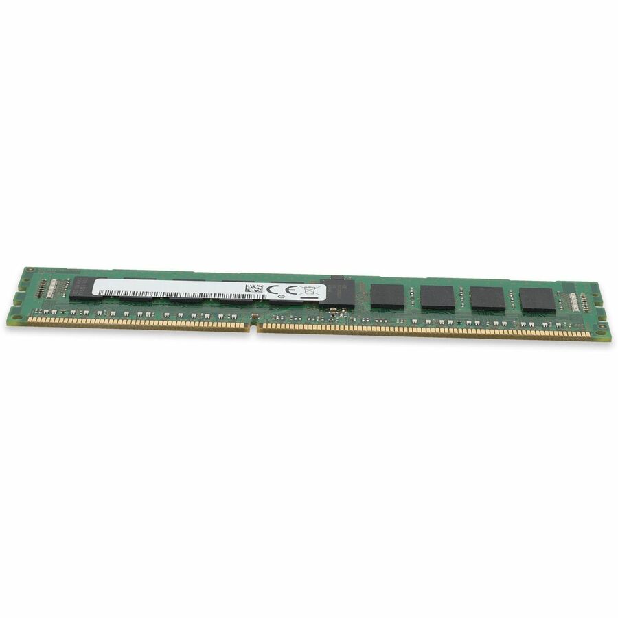 AddOn AM160D3SR4RN/4G x1 HP 647895-S21 Compatible Factory Original 4GB DDR3-1600MHz Registered ECC Single Rank x4 1.5V 240-pin CL11 RDIMM