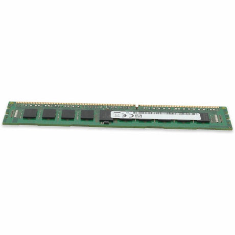 AddOn AM160D3SR4RN/4G x1 HP A2Z49AT Compatible Factory Original 4GB DDR3-1600MHz Registered ECC Single Rank x4 1.5V 240-pin CL11 RDIMM