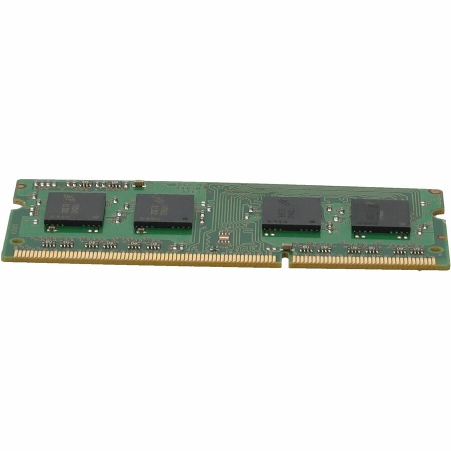 AddOn AA160D3SL/2G x1 Dell A5184157 Compatible 2GB DDR3-1600MHz Unbuffered Dual Rank 1.5V 204-pin CL11 SODIMM