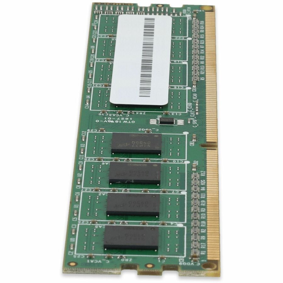 AddOn AA160D3SL/4G x1 Dell A5596704 Compatible 4GB DDR3-1600MHz Unbuffered Dual Rank 1.5V 204-pin CL11 SODIMM