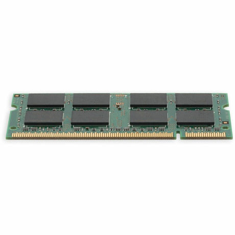 AddOn AA800D2S6/2G x2 Dell A4849740 Compatible 4GB (2x2GB) DDR2-800MHz Unbuffered Dual Rank 1.8V 200-pin CL5 SODIMM