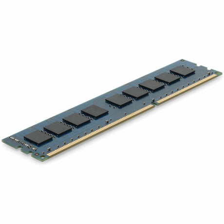 AddOn AM1333D3DR8VEN/8G x1 HP 647909-B21 Compatible Factory Original 8GB DDR3-1333MHz Unbuffered ECC Dual Rank x8 1.35V 240-pin CL9 Very Low Profile UDIMM