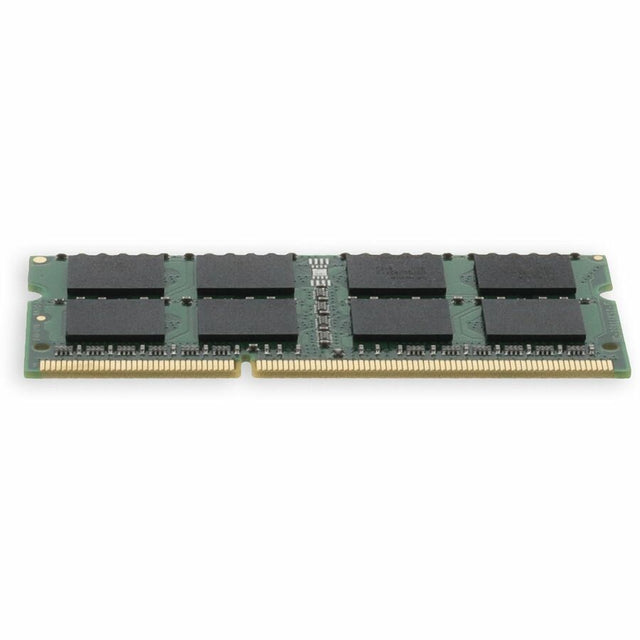 AddOn AA160D3SL/8G x1 HP H6Y77UT#ABA Compatible 8GB DDR3-1600MHz Unbuffered Dual Rank 1.35V 204-pin CL11 SODIMM