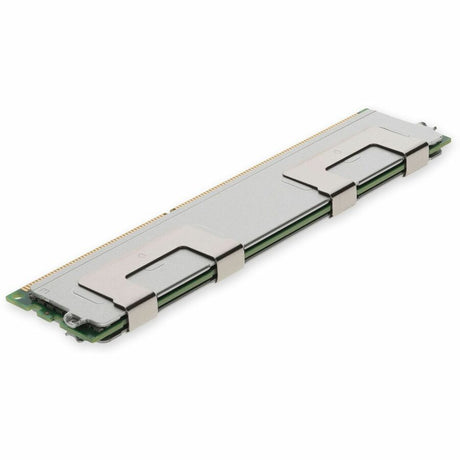 AddOn AM1333D3QR4VRN/32G x1 Dell SNP0R45JC/32G Compatible Factory Original 32GB DDR3-1333MHz Registered ECC Quad Rank x4 1.35V 240-pin CL9 Very Low Profile RDIMM