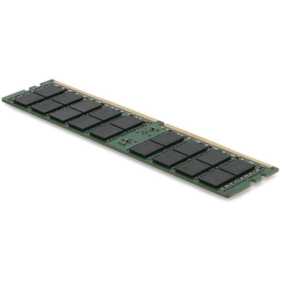 AddOn AM2133D4DR4RLP/16G x1 HP J9P83AA Compatible Factory Original 16GB DDR4-2133MHz Registered ECC Dual Rank x4 1.2V 288-pin CL15 RDIMM