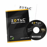 Zotac NVIDIA GeForce GT 730 Graphic Card - 4 GB DDR3 SDRAM