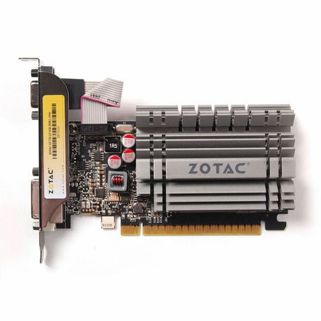 Zotac NVIDIA GeForce GT 730 Graphic Card - 4 GB DDR3 SDRAM