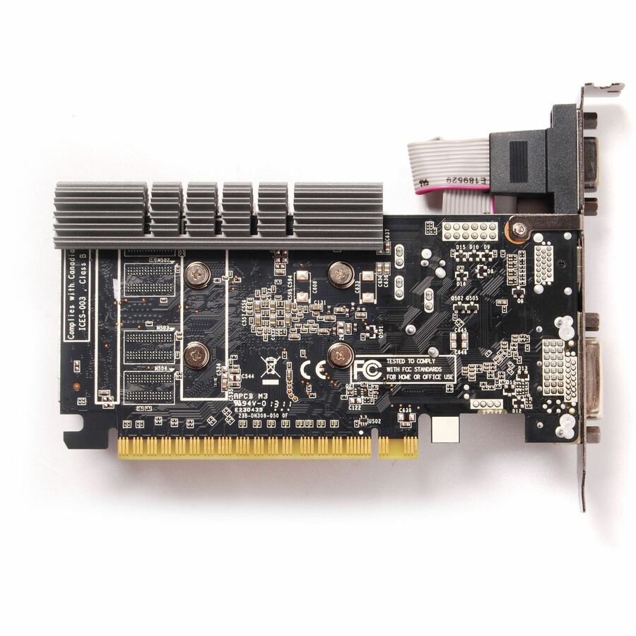 Zotac NVIDIA GeForce GT 730 Graphic Card - 4 GB DDR3 SDRAM