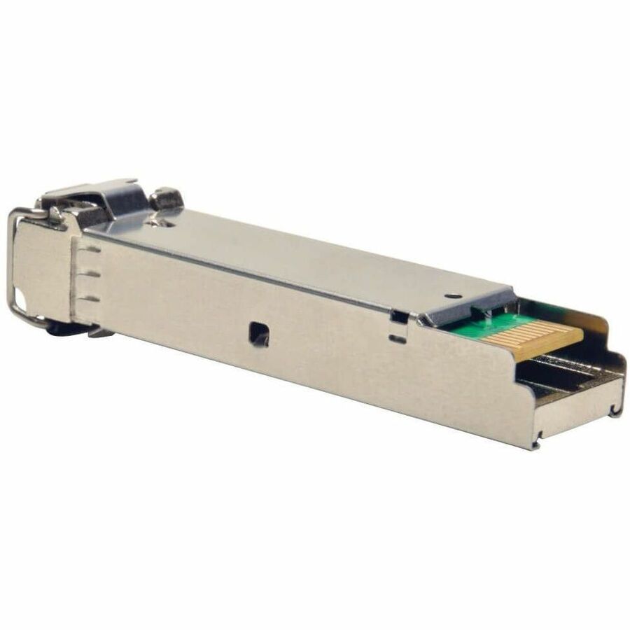 Eaton Tripp Lite Series Cisco-Compatible GLC-SX-MMD 1000Base-SX SFP Transceiver, DDM, Multimode LC, 850nm, 550M