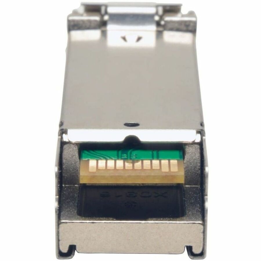 Eaton Tripp Lite Series Cisco-Compatible GLC-SX-MMD 1000Base-SX SFP Transceiver, DDM, Multimode LC, 850nm, 550M