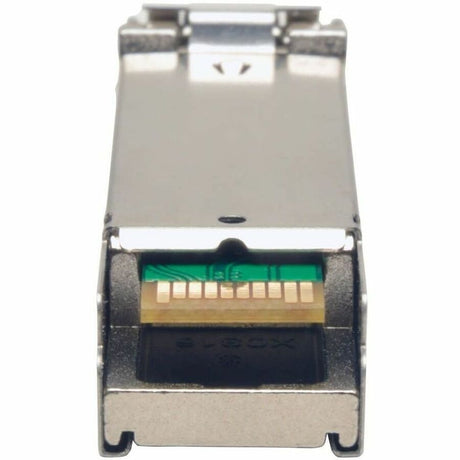 Eaton Tripp Lite Series Cisco-Compatible GLC-SX-MMD 1000Base-SX SFP Transceiver, DDM, Multimode LC, 850nm, 550M