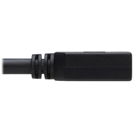 Eaton Tripp Lite Series DisplayPort Extension Cable with Latch, 4K @ 60 Hz, HDCP 2.2 (M/F), 6 ft. (1.83 m)