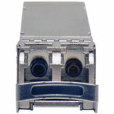 Eaton Tripp Lite Series Cisco-Compatible SFP-10G-SR 10Gbase-SR SFP+ Transceiver, DDM, Multimode LC, 850nm, 300M