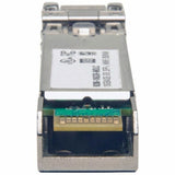 Eaton Tripp Lite Series Cisco-Compatible SFP-10G-SR 10Gbase-SR SFP+ Transceiver, DDM, Multimode LC, 850nm, 300M