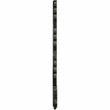 Eaton Tripp Lite Series 3-Phase Local Metered PDU, 8.6 kW, 45 208V outlets (36 C13, 9 C19), 6 ft. (1.83 m) NEMA L21-30P Input connection, TAA Compliant