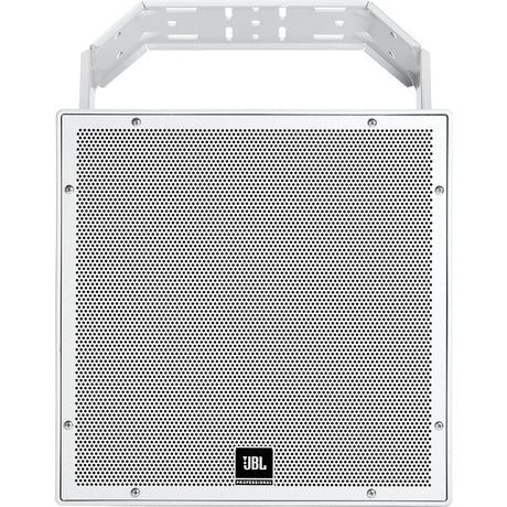 JBL Professional All Weather AWC15LF Indoor/Outdoor Speaker - 500 W RMS - Light Gray