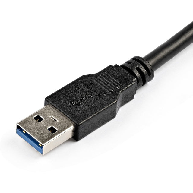 StarTech.com 2m Black SuperSpeed USB 3.0 (5Gbps) Extension Cable A to A - M/F