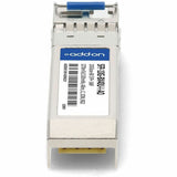 AddOn Cisco SFP-10G-BX40U-I Compatible TAA Compliant 10GBase-BX SFP+ Transceiver (SMF, 1270nmTx/1330nmRx, 40km, LC, DOM, Rugged)