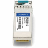 AddOn Cisco SFP-10G-BX60D-I Compatible TAA Compliant 10GBase-BX SFP+ Transceiver (SMF, 1330nmTx/1270nmRx, 60km, LC, DOM, Rugged)