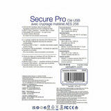 Verbatim Store 'n' Go Secure Pro USB 3.0 Drive