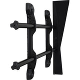 Chief Fusion Side Cover Accessory - For Wall Mounts - Black