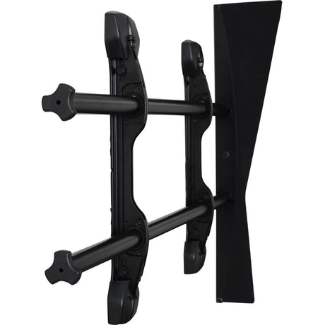 Chief Fusion Side Cover Accessory - For Wall Mounts - Black